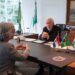 Piana apresenta potenciais logísticos e turísticos para nova cônsul do Paraguai