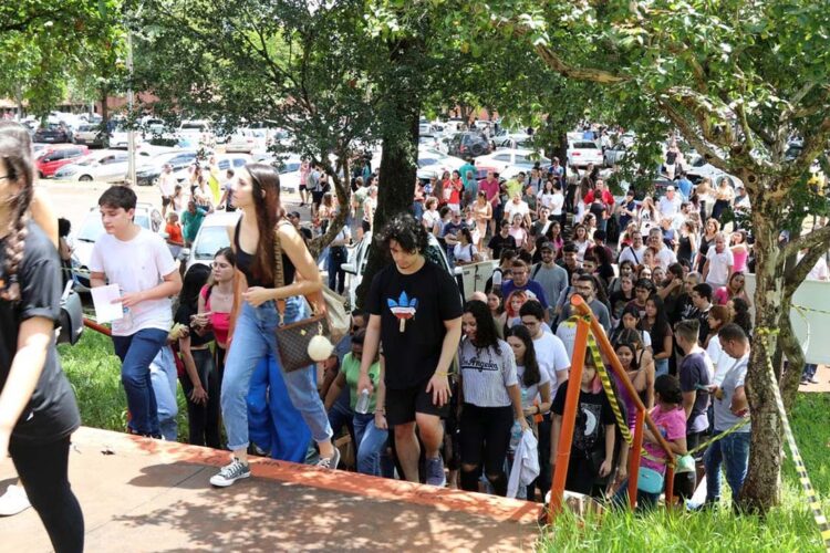 Inscrições para o Vestibular 2025 começam nesta quinta-feira