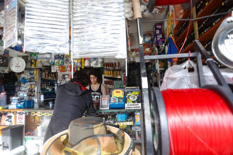 Volume de vendas do comércio no Paraná  cresce 4,5% nos 5 primeiros meses do ano