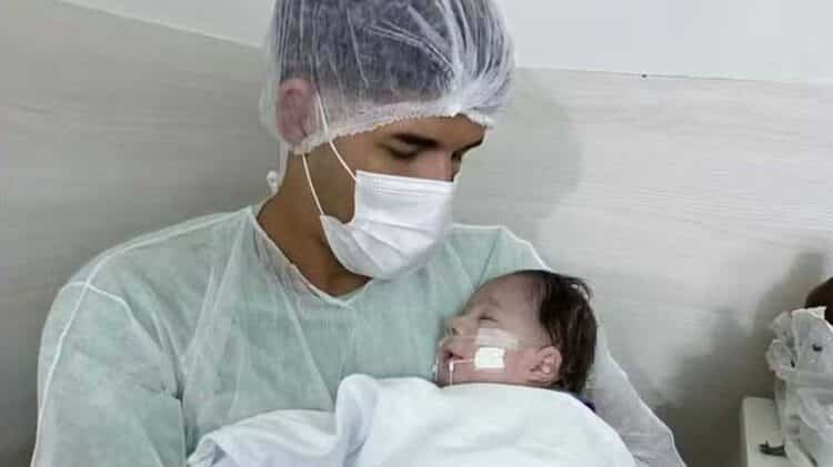 Filho do cantor Zé Vaqueiro morre aos 11 meses