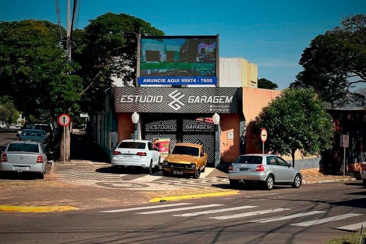 Estúdio Garagem ganha documentário sobre sua  história de resistência cultural em Paranavaí