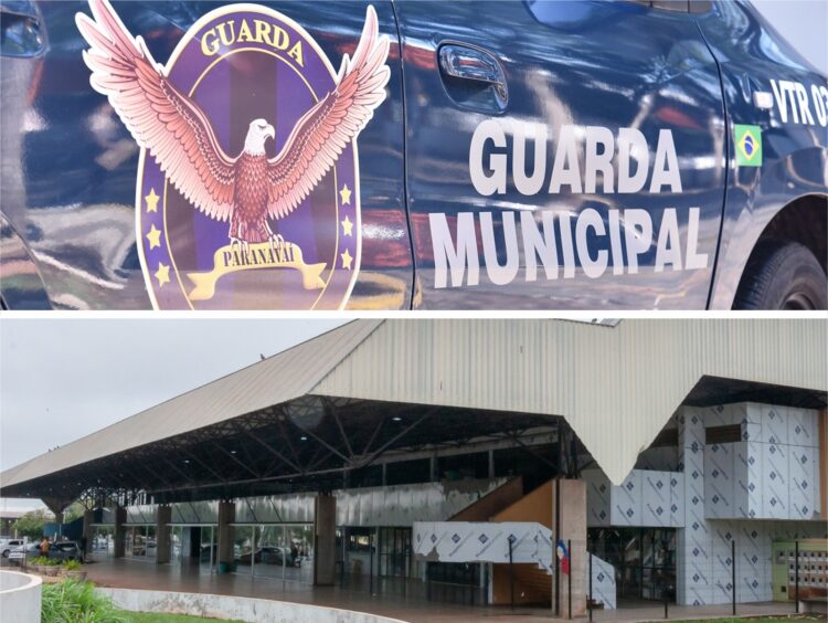 Dois homens são presos após serem flagrados fazendo sexo em banheiro da rodoviária de Paranavaí