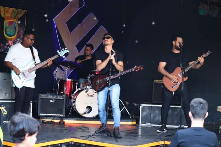 Festival de músicas autorais em Paranavaí enaltece bandas de diferentes regiões do Paraná