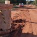 Pela primeira vez, Distrito de Quatro Marcos,  no município de Mirador, recebe obra de asfalto