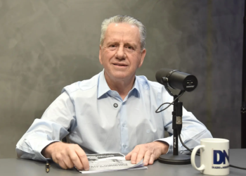 Mauricio Gehlen: “Cuidar da malha asfáltica  faz parte do nosso plano de governo”