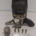 Homem é preso pela PM com arma de fogo, munições e drogas