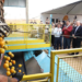 Paranavaí recebe investimento de R$ 20 milhões  em centro de recepção de laranjas