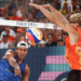 Ao lado de Evandro, paranavaiense Arthur Lanci  busca vaga na semifinal do vôlei de praia
