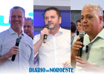 Campanhas trabalham os programas de governo