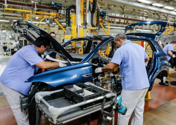 Com 3,5%, produção industrial do Paraná  registrou 3º maior crescimento em junho