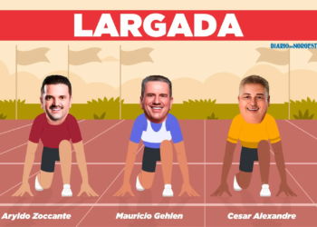 Definidos os nomes da corrida eleitoral em Paranavaí