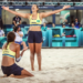Duda e Ana Patrícia vencem, e Brasil é ouro no vôlei de praia após 8 anos