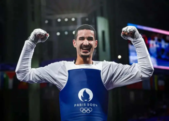 Edival Pontes, o Netinho, supera espanhol  e conquista medalhista de bronze no taekwondo