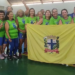 Equipe feminina de vôlei câmbio de Paranavaí é campeã da 6ª etapa LEMI