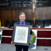 Ex-secretário de Infraestrutura, Renato Dultra é homenageado com a Medalha Dr. José Vaz de Carvalho