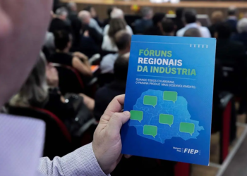 Fiep realiza oficinas temáticas sobre energia  em todas as regiões do estado