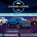 Ford Paranavel promove evento com preços especiais e test drive de picapes