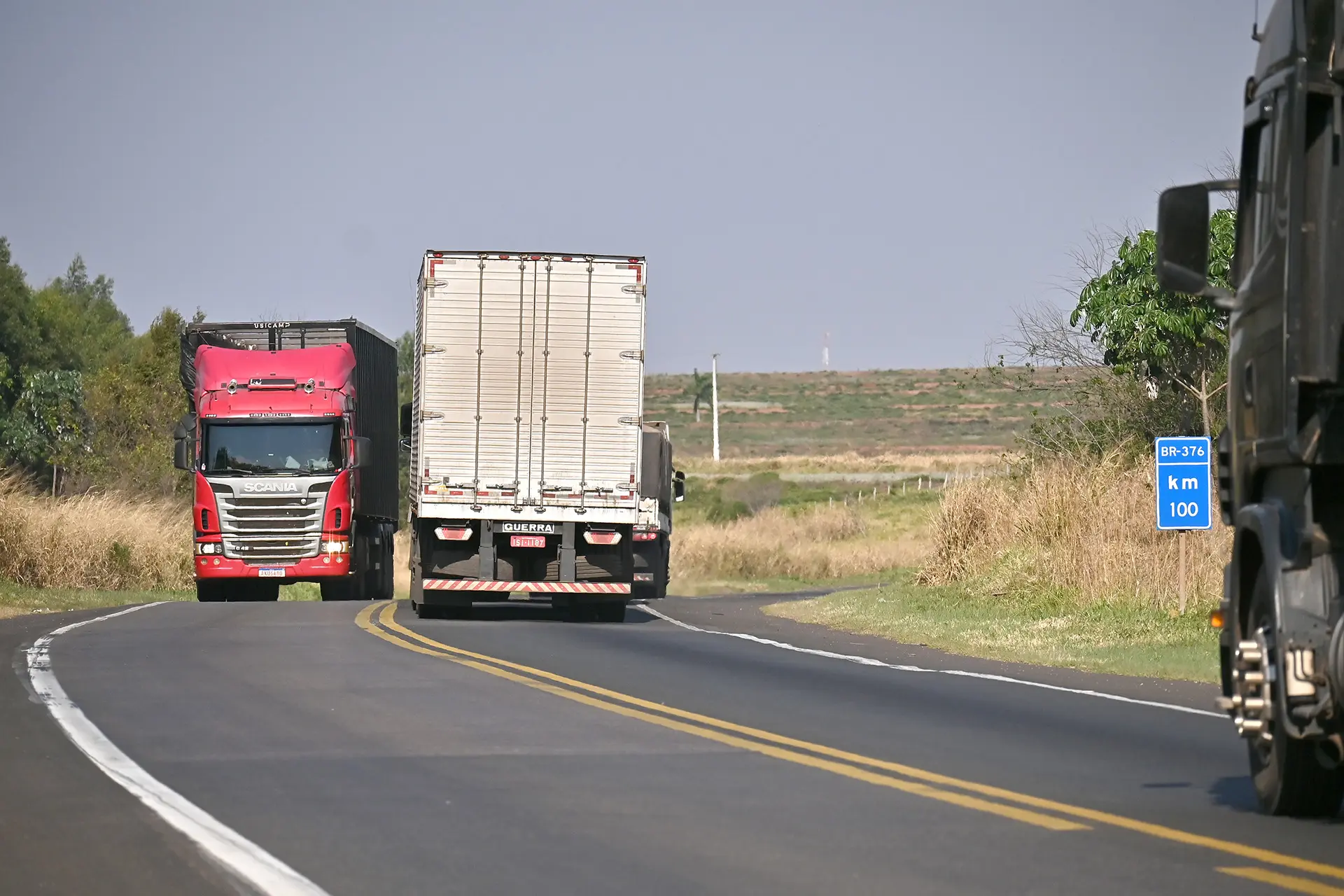 Governador confirma duplicação da BR-376 de Paranavaí a Nova Londrina