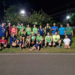 Grupo de corrida realiza evento esportivo solidário