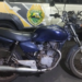 Jovem de 20 anos é preso com motocicleta furtada há dois anos