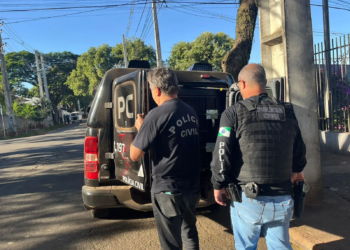 Mulher condenada por organização criminosa e tráfico de drogas é presa em Alto Paraná