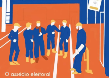 O voto é seu e tem a sua identidade