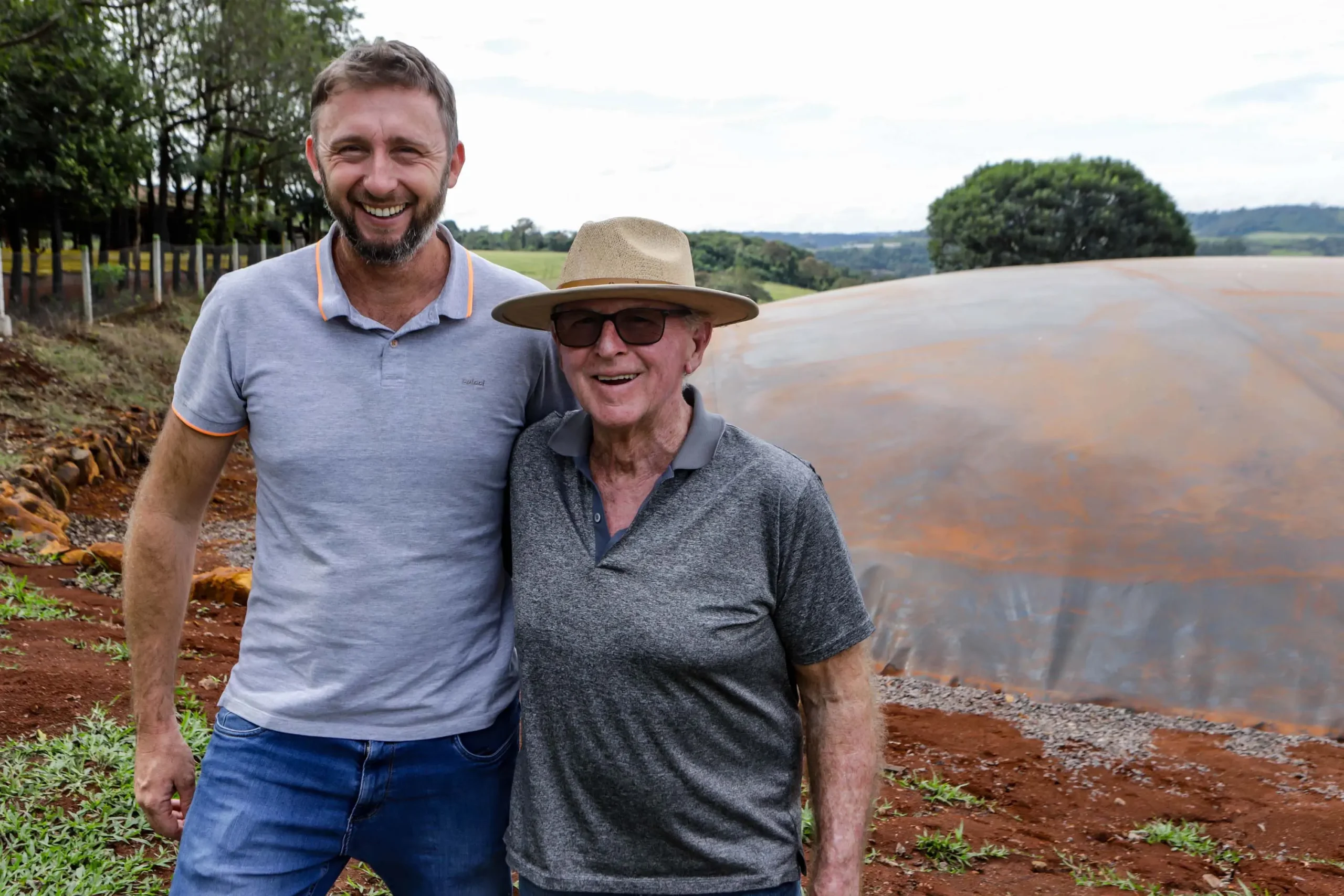 Produção de biogás a partir da suinocultura gera renda extra para produtores do Paraná