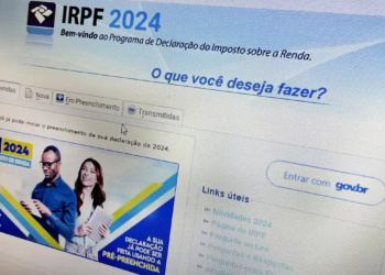 Receita abre hoje consulta ao 4º lote do Imposto de Renda