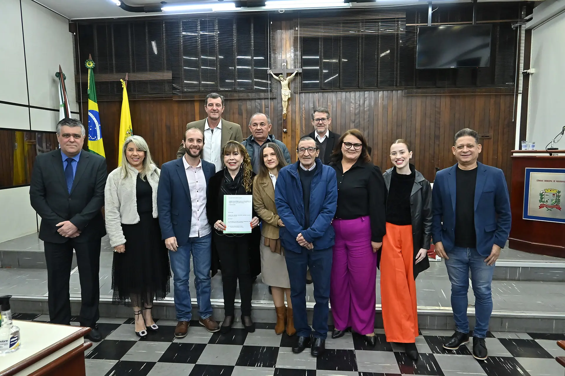 Rua de Paranavaí receberá o nome de Cândido Garcia, o Candinho, fundador da Unipar