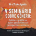 Seminário da Unespar propõe debate sobre gênero, diversidade e políticas públicas