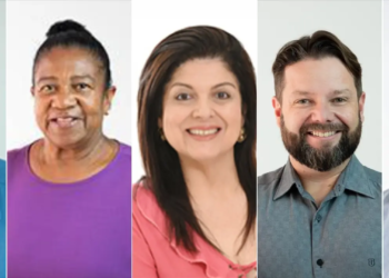 Cinco candidatos disputam a prefeitura de Terra Rica