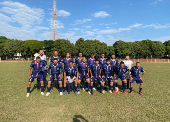 Vacinados FC de Diamante do Norte  conquista o Campeonato Varzeano Jair Simplicio