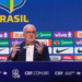 Dorival diz não ter pressa pela volta de Neymar