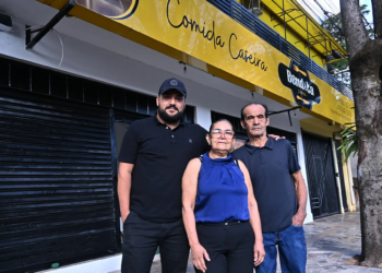 Opção de refeição caseira para o almoço, restaurante Bendita Comida inaugura em Paranavaí