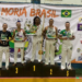 Capoeiristas de Paranavaí participam  de evento no Estado de São Paulo