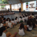 Escola Municipal Cecília Meireles promove  Sarau Literário nesta sexta-feira na Praça da Xícara