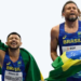 Petrúcio se torna tri paralímpico nos 100m; Ricardo Mendonça também é ouro
