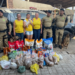 2ª Cãominhada do 8º Batalhão arrecada mais de 100 quilos de ração