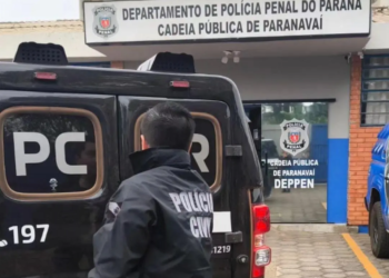 Homem é preso por deixar mulher gravemente ferida em Alto Paraná