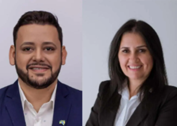 Os candidatos à prefeitura de Querência do Norte