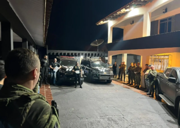 Operação prende homem por estupro de vulnerável e produção de pornografia infantil