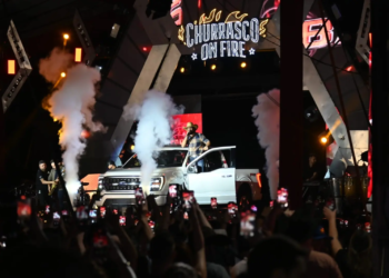 Churrasco On Fire em Paranavaí