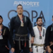 Competidor de Paranavaí conquista  campeonato de Jiu-Jitsu em Cianorte