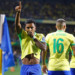 Seleção revê mentor de retranca da Copa América