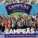 Hegemonia do Corinthians no feminino  passa por elenco, profissionalização e arquibancadas