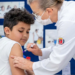 Força-tarefa de vacinação nas escolas é concluída com 292,6 mil doses aplicadas