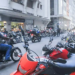 Mais da metade dos proprietários de motocicleta não tem habilitação