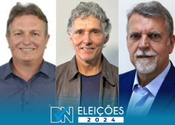 Conheça os três candidatos à prefeitura de Paraíso do Norte