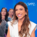 Patrícia Abravanel se emociona em retorno ao SBT após morte de Silvio Santos