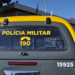 PM prende homem por porte ilegal de arma de fogo no Jardim Ouro Branco